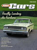 Old Cars Weekly